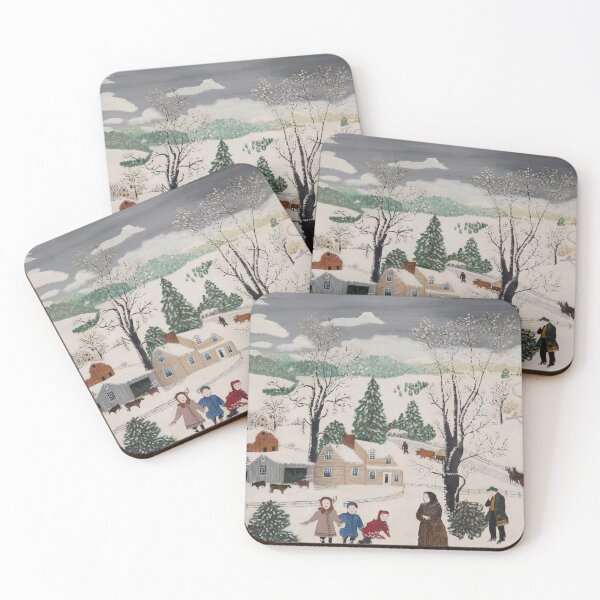Item preview, Grandma Moses designed and sold by KaijuNoKaiju.