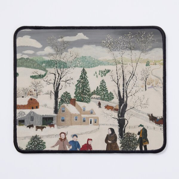 Item preview, Grandma Moses designed and sold by KaijuNoKaiju.