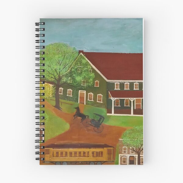 Item preview, Grandma Moses designed and sold by KaijuNoKaiju.