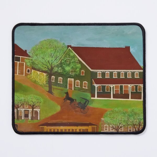 Item preview, Grandma Moses designed and sold by KaijuNoKaiju.