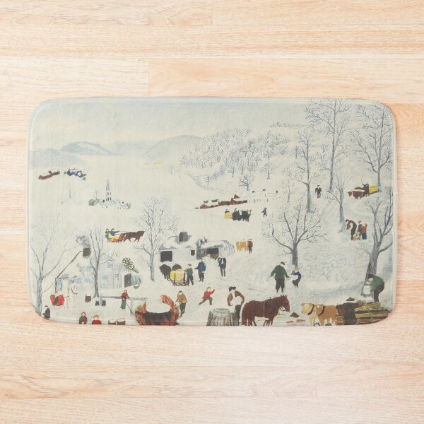 Item preview, Grandma Moses designed and sold by KaijuNoKaiju.
