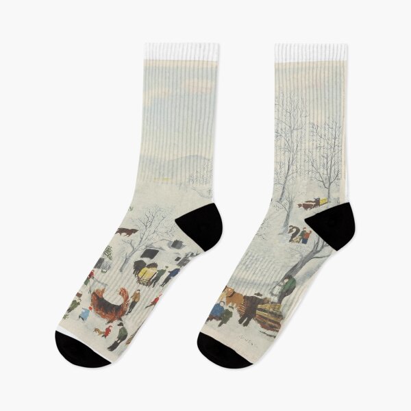 Item preview, Grandma Moses designed and sold by KaijuNoKaiju.