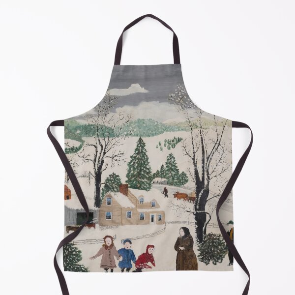 Item preview, Grandma Moses designed and sold by KaijuNoKaiju.