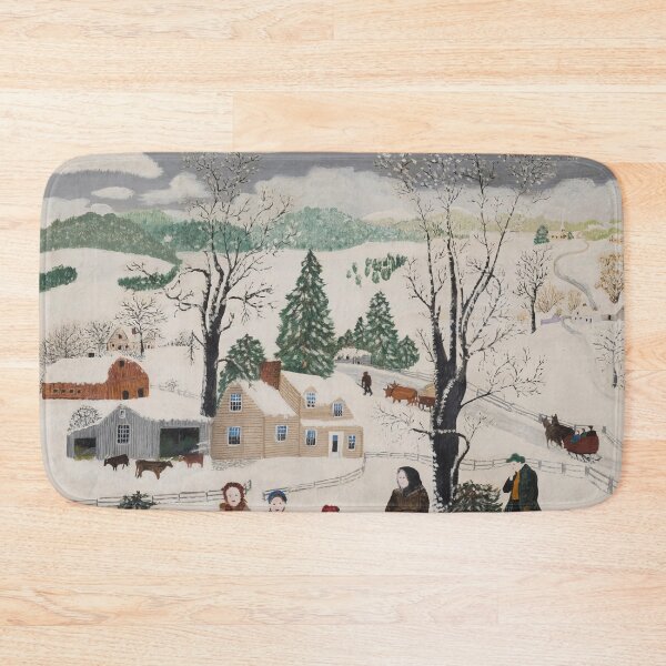Item preview, Grandma Moses designed and sold by KaijuNoKaiju.