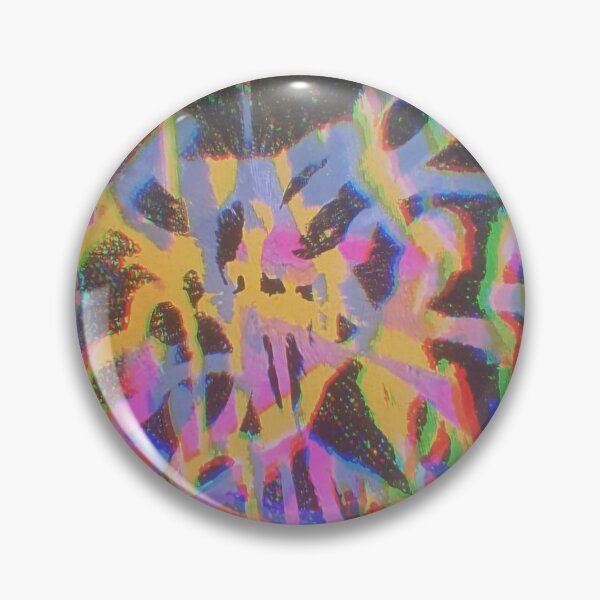 Item preview, Trippy net designed and sold by Patternsinshadow.