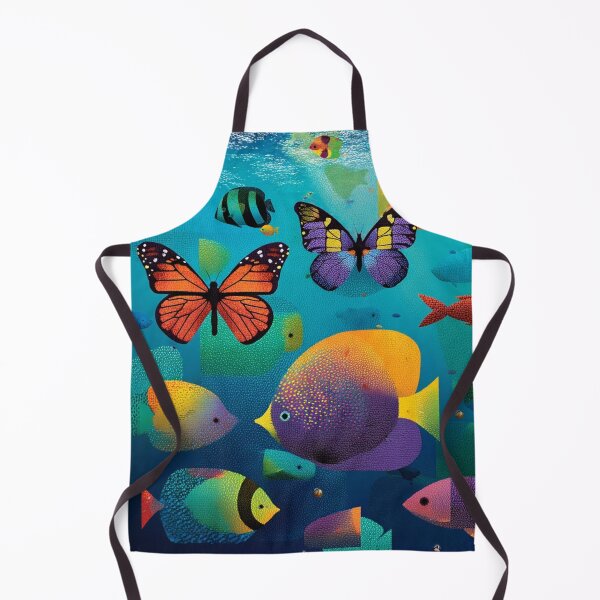 Item preview, The Ocean's Garden designed and sold by NdotoPop.