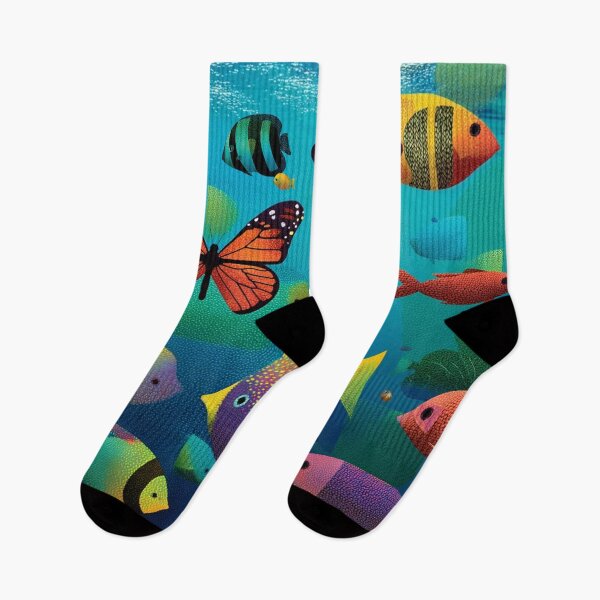 Item preview, The Ocean's Garden designed and sold by NdotoPop.