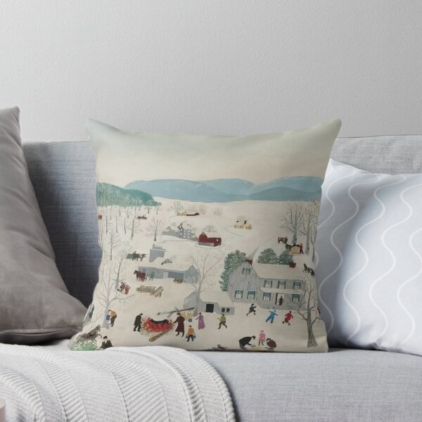 Item preview, Grandma Moses designed and sold by KaijuNoKaiju.