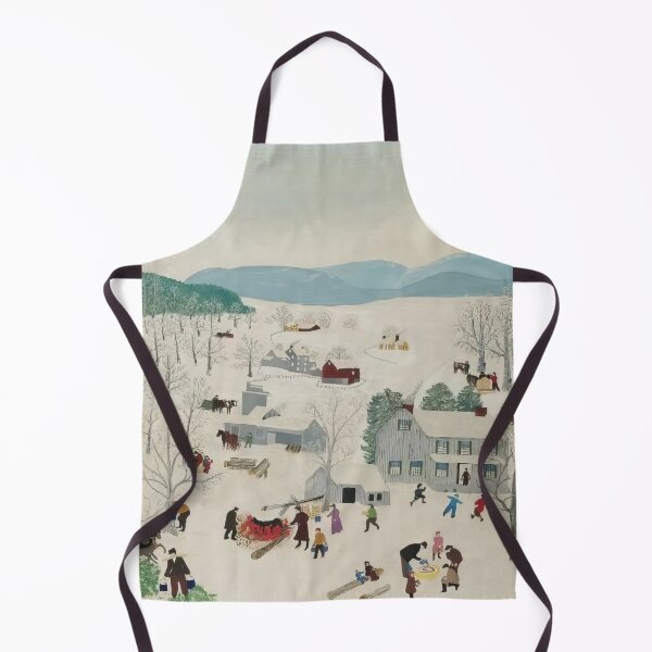 Item preview, Grandma Moses designed and sold by KaijuNoKaiju.