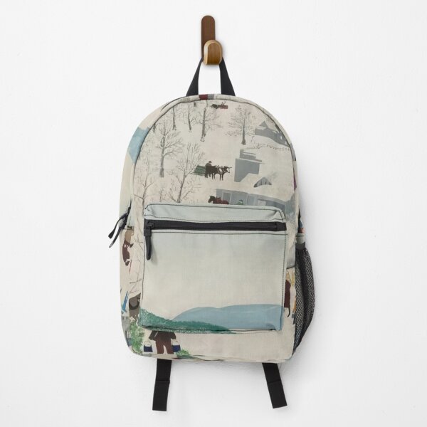 Item preview, Grandma Moses designed and sold by KaijuNoKaiju.
