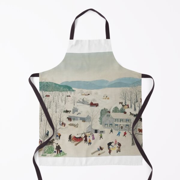 Item preview, Grandma Moses designed and sold by KaijuNoKaiju.