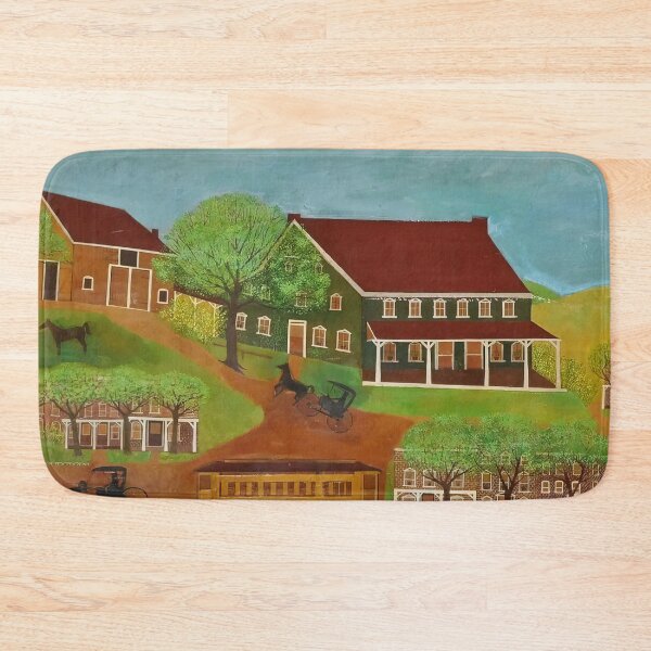 Item preview, Grandma Moses designed and sold by KaijuNoKaiju.