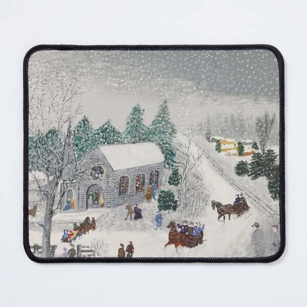 Item preview, Grandma Moses designed and sold by KaijuNoKaiju.
