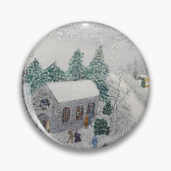 Item preview, Grandma Moses designed and sold by KaijuNoKaiju.