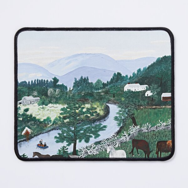 Item preview, Grandma Moses designed and sold by KaijuNoKaiju.