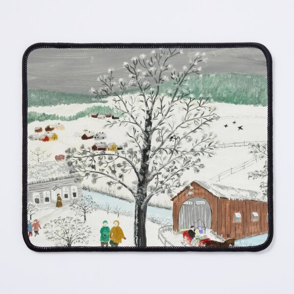 Item preview, Grandma Moses designed and sold by KaijuNoKaiju.
