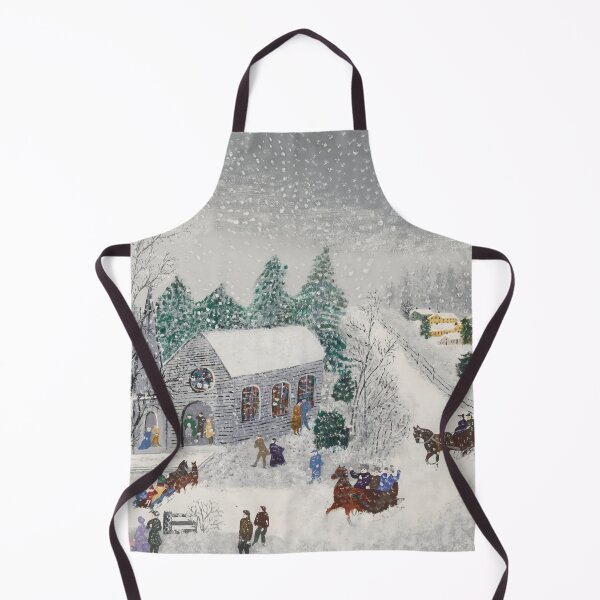 Item preview, Grandma Moses designed and sold by KaijuNoKaiju.