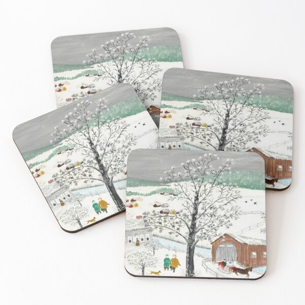 Item preview, Grandma Moses designed and sold by KaijuNoKaiju.