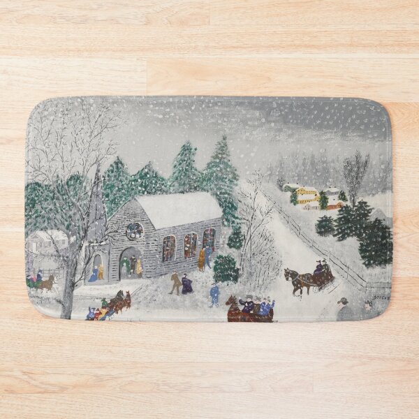Item preview, Grandma Moses designed and sold by KaijuNoKaiju.