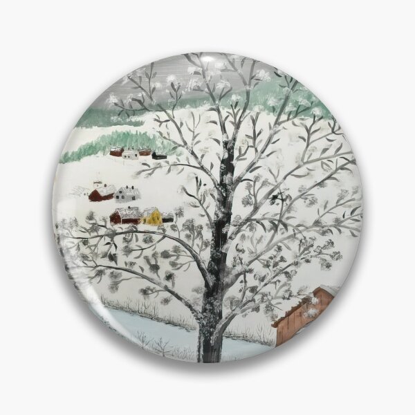Item preview, Grandma Moses designed and sold by KaijuNoKaiju.