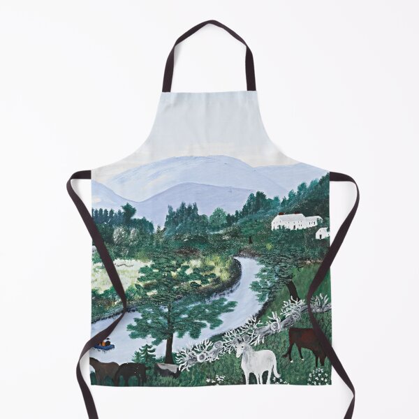 Item preview, Grandma Moses designed and sold by KaijuNoKaiju.
