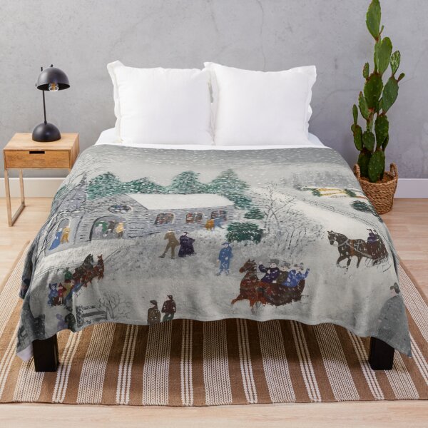 Item preview, Grandma Moses designed and sold by KaijuNoKaiju.