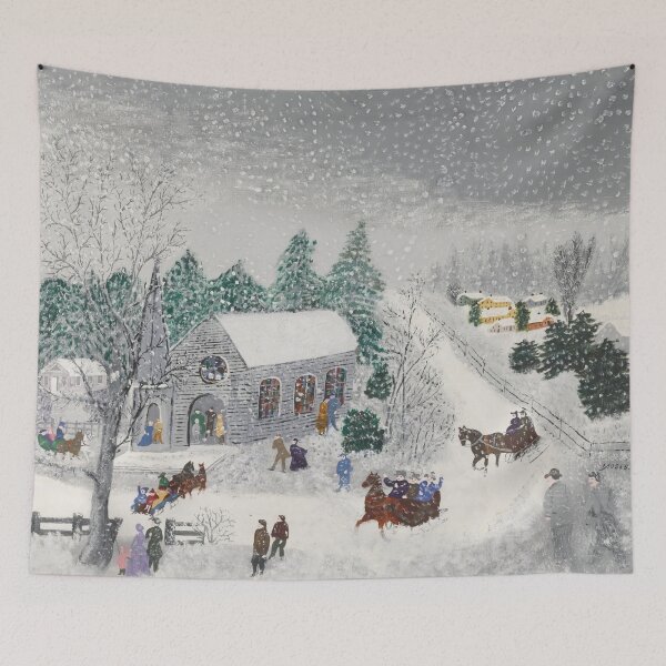 Item preview, Grandma Moses designed and sold by KaijuNoKaiju.