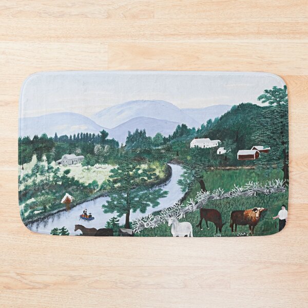Item preview, Grandma Moses designed and sold by KaijuNoKaiju.