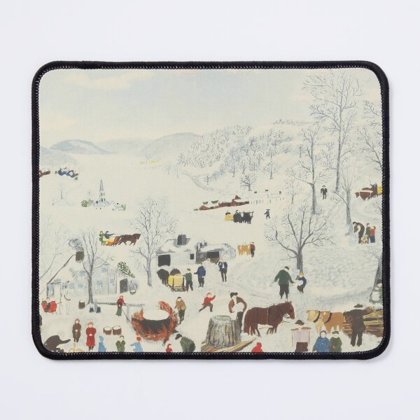 Item preview, Grandma Moses designed and sold by KaijuNoKaiju.