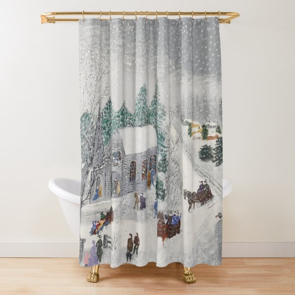 Item preview, Grandma Moses designed and sold by KaijuNoKaiju.