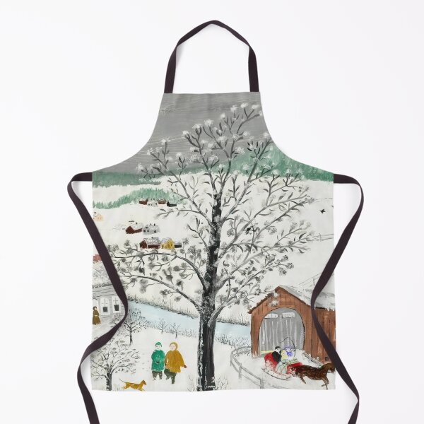 Item preview, Grandma Moses designed and sold by KaijuNoKaiju.
