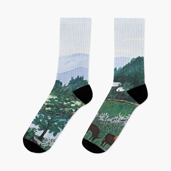 Item preview, Grandma Moses designed and sold by KaijuNoKaiju.