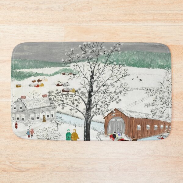 Item preview, Grandma Moses designed and sold by KaijuNoKaiju.