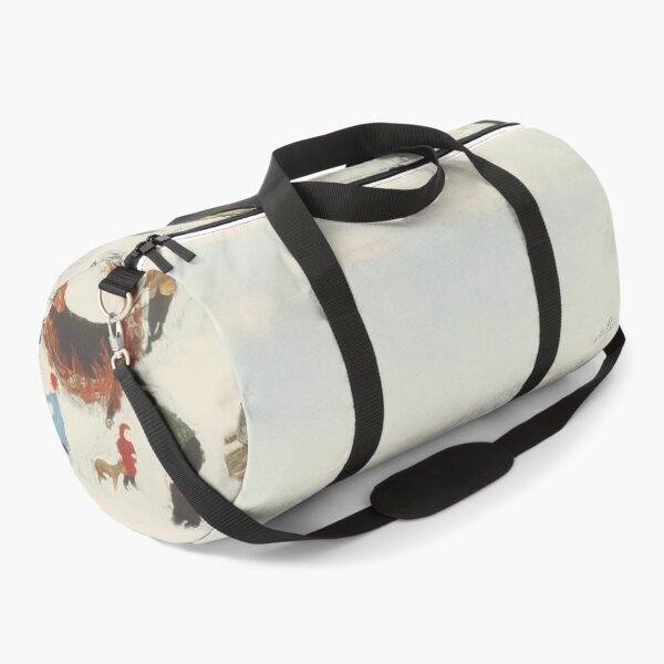 Item preview, Grandma Moses designed and sold by KaijuNoKaiju.