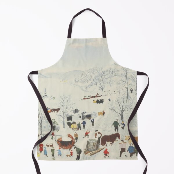 Item preview, Grandma Moses designed and sold by KaijuNoKaiju.