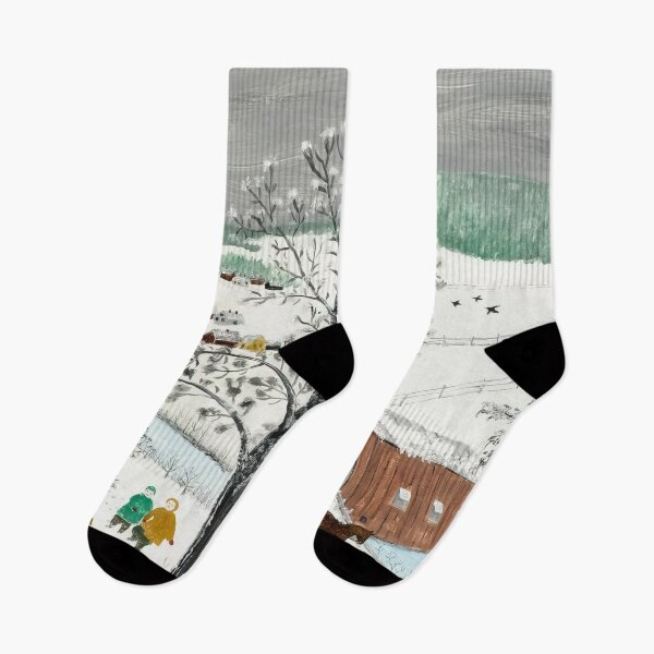 Item preview, Grandma Moses designed and sold by KaijuNoKaiju.