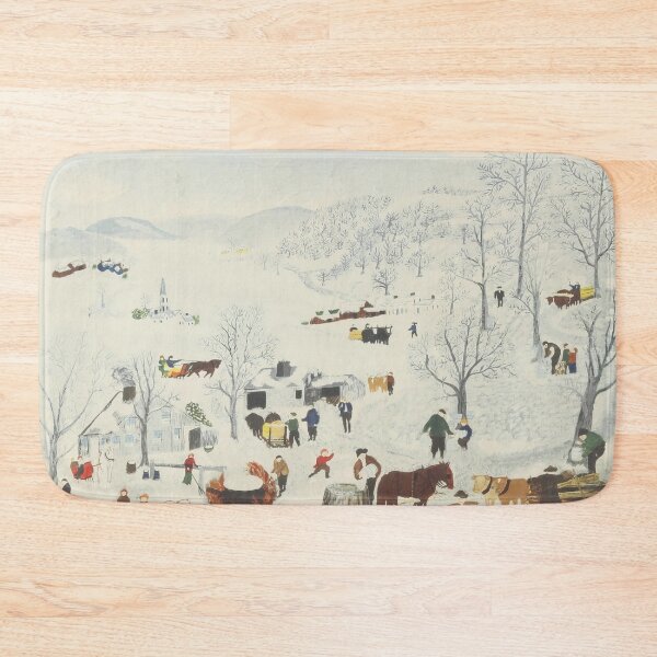 Item preview, Grandma Moses designed and sold by KaijuNoKaiju.