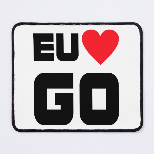 Item preview, Eu amo Goiás designed and sold by Jamalhama.