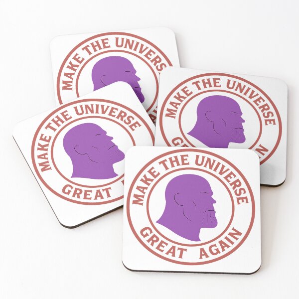 Item preview, Make the Universe Great Again designed and sold by JALA-Creations.