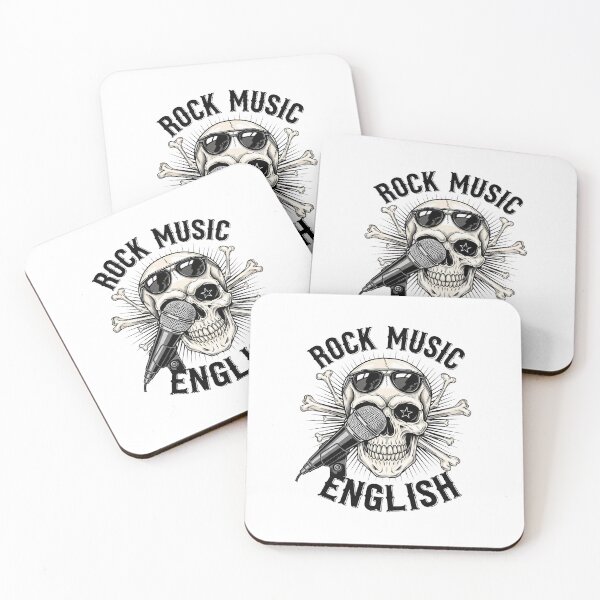 Item preview, Rock music english designed and sold by uhi4.