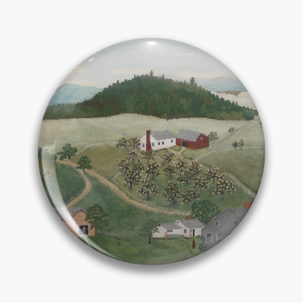 Item preview, Grandma Moses designed and sold by KaijuNoKaiju.