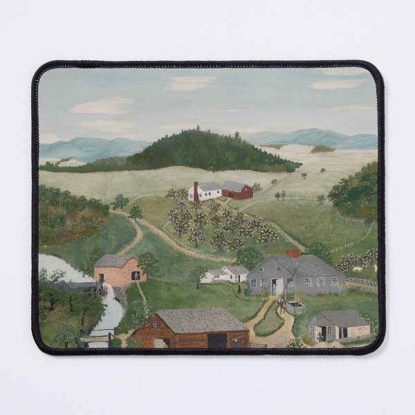 Item preview, Grandma Moses designed and sold by KaijuNoKaiju.