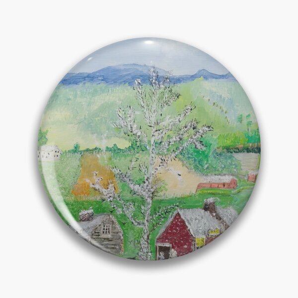 Item preview, Grandma Moses designed and sold by KaijuNoKaiju.