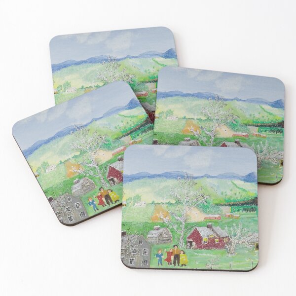 Item preview, Grandma Moses designed and sold by KaijuNoKaiju.
