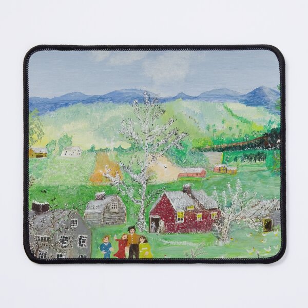 Item preview, Grandma Moses designed and sold by KaijuNoKaiju.