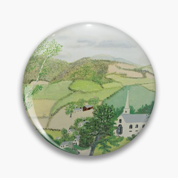 Item preview, Grandma Moses designed and sold by KaijuNoKaiju.