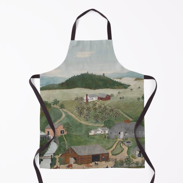 Item preview, Grandma Moses designed and sold by KaijuNoKaiju.