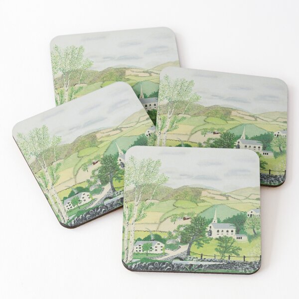 Item preview, Grandma Moses designed and sold by KaijuNoKaiju.