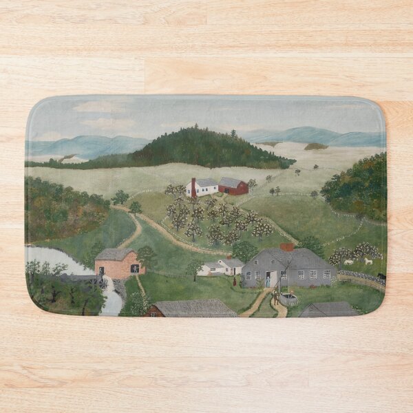 Item preview, Grandma Moses designed and sold by KaijuNoKaiju.