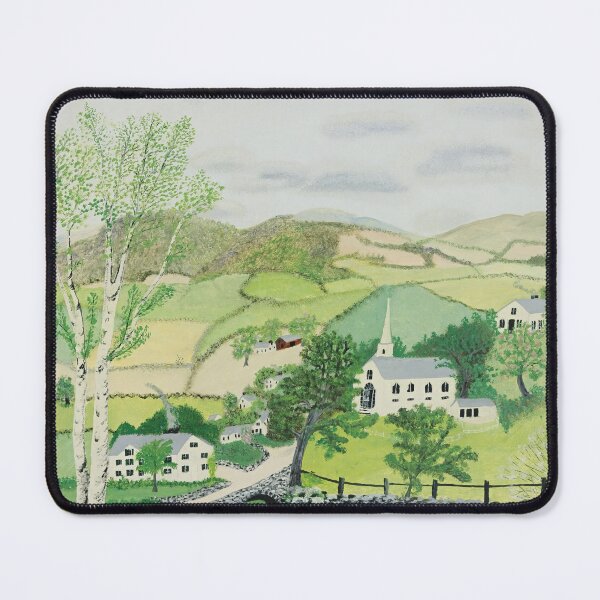 Item preview, Grandma Moses designed and sold by KaijuNoKaiju.